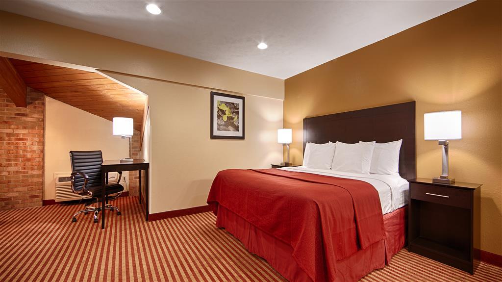 Best Western Jacksonville Inn Екстериор снимка
