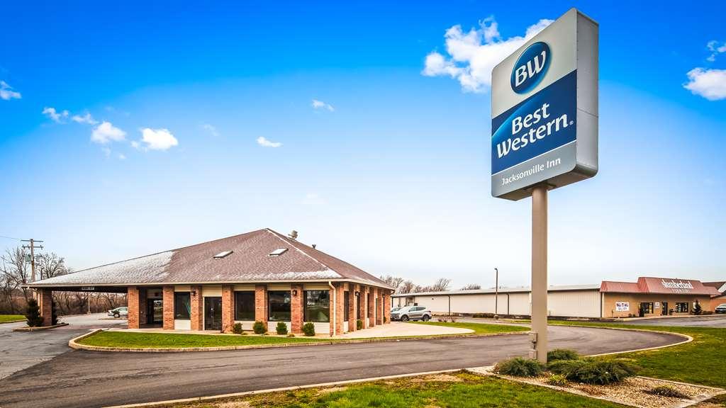 Best Western Jacksonville Inn Екстериор снимка