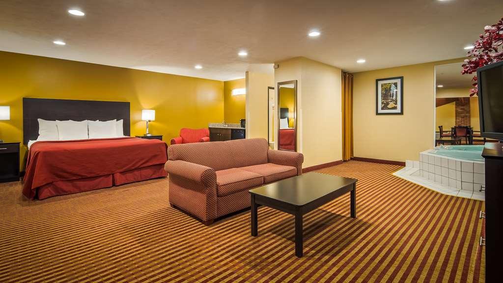 Best Western Jacksonville Inn Екстериор снимка