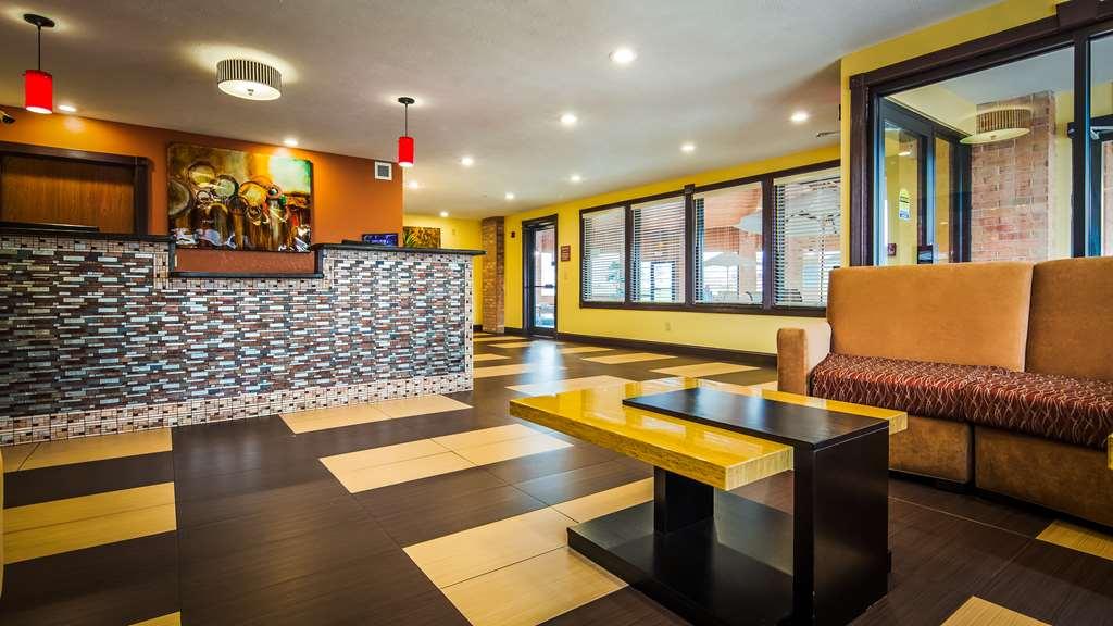 Best Western Jacksonville Inn Екстериор снимка