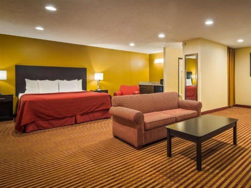 Best Western Jacksonville Inn Екстериор снимка