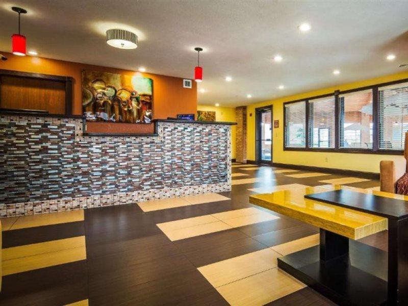 Best Western Jacksonville Inn Екстериор снимка