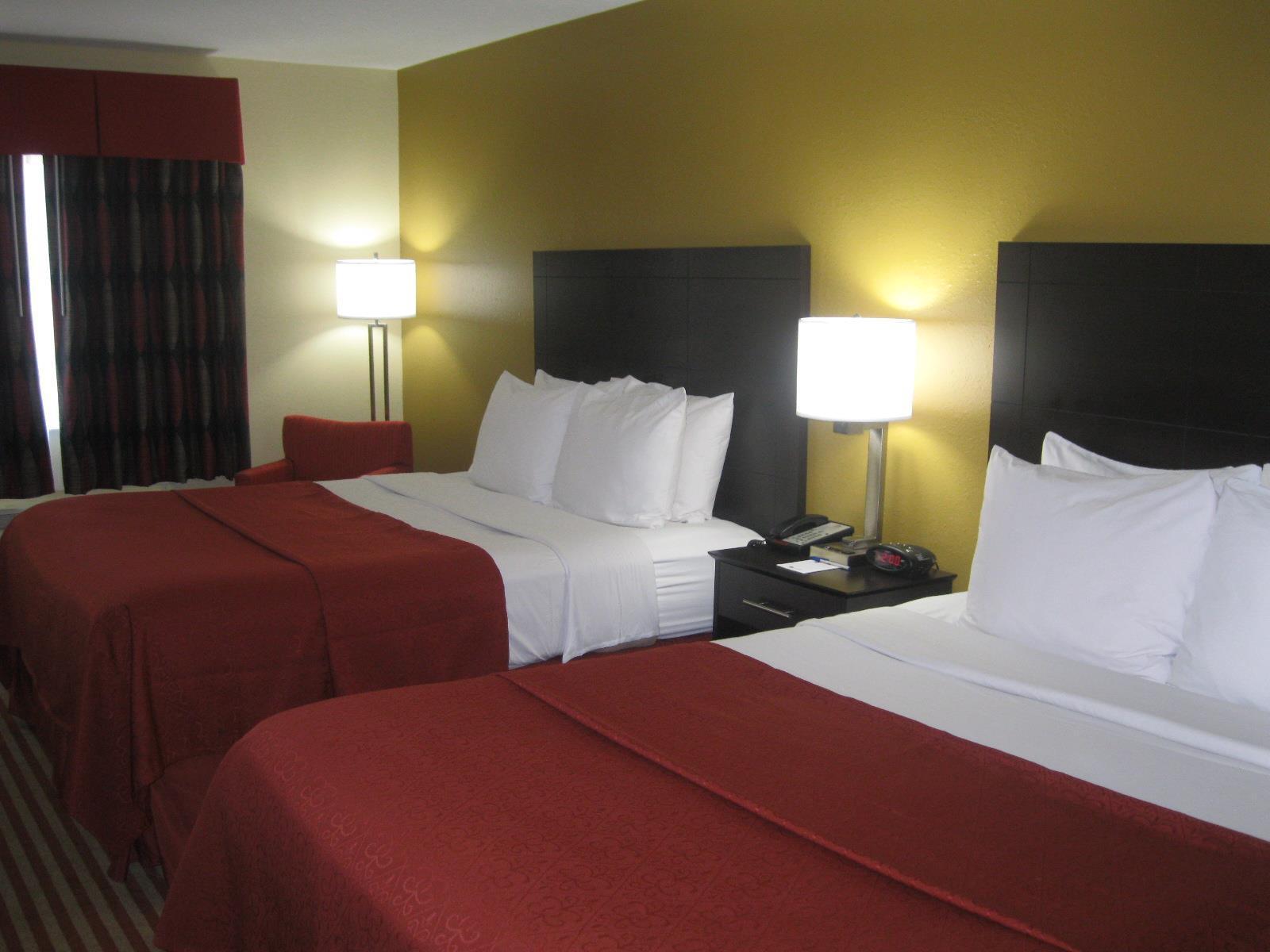 Best Western Jacksonville Inn Екстериор снимка