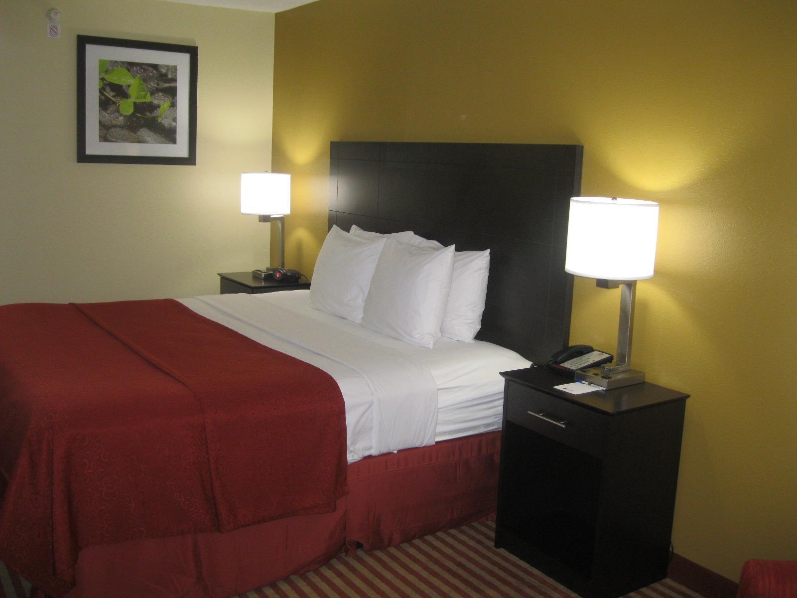 Best Western Jacksonville Inn Екстериор снимка