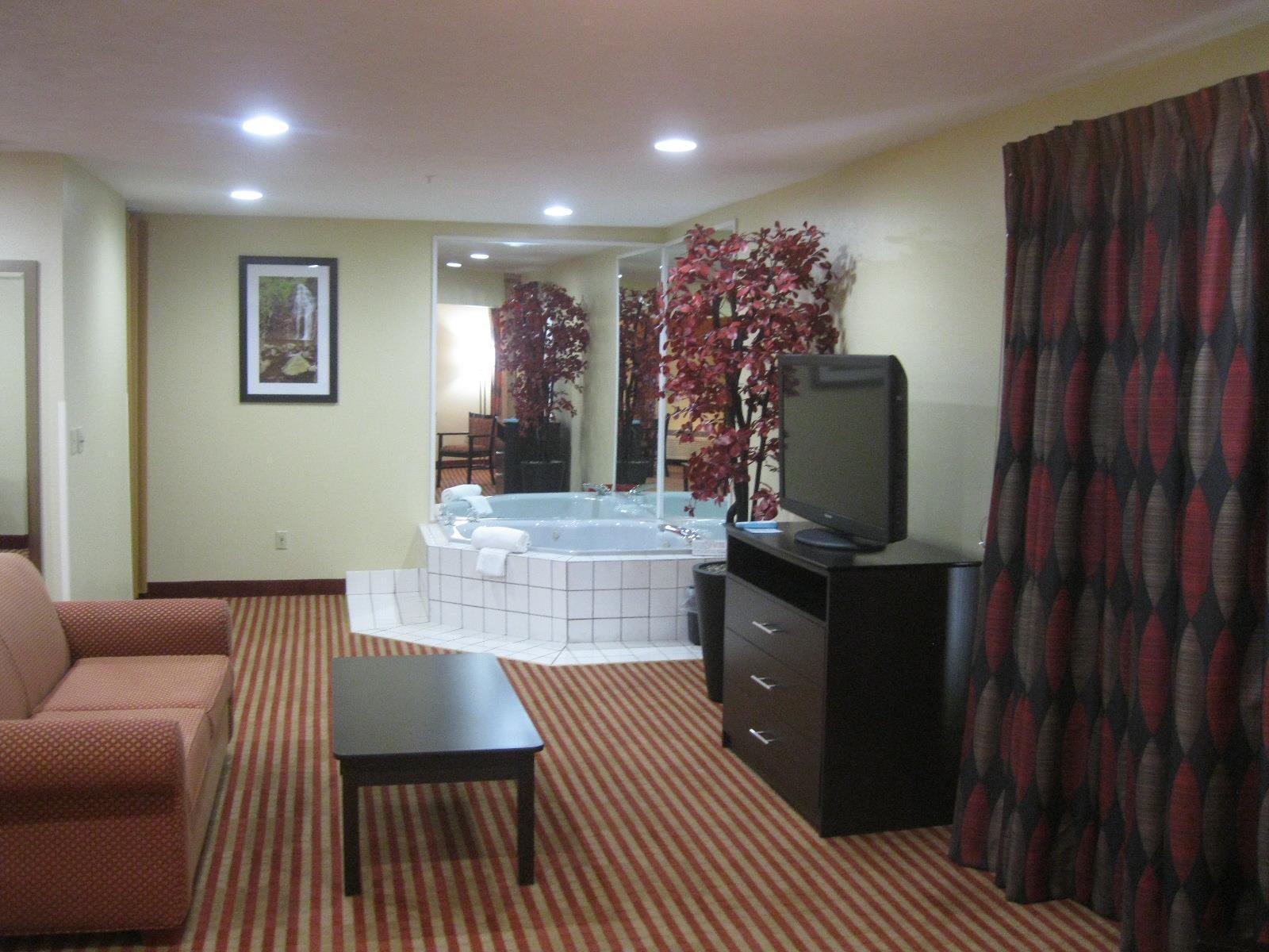 Best Western Jacksonville Inn Екстериор снимка