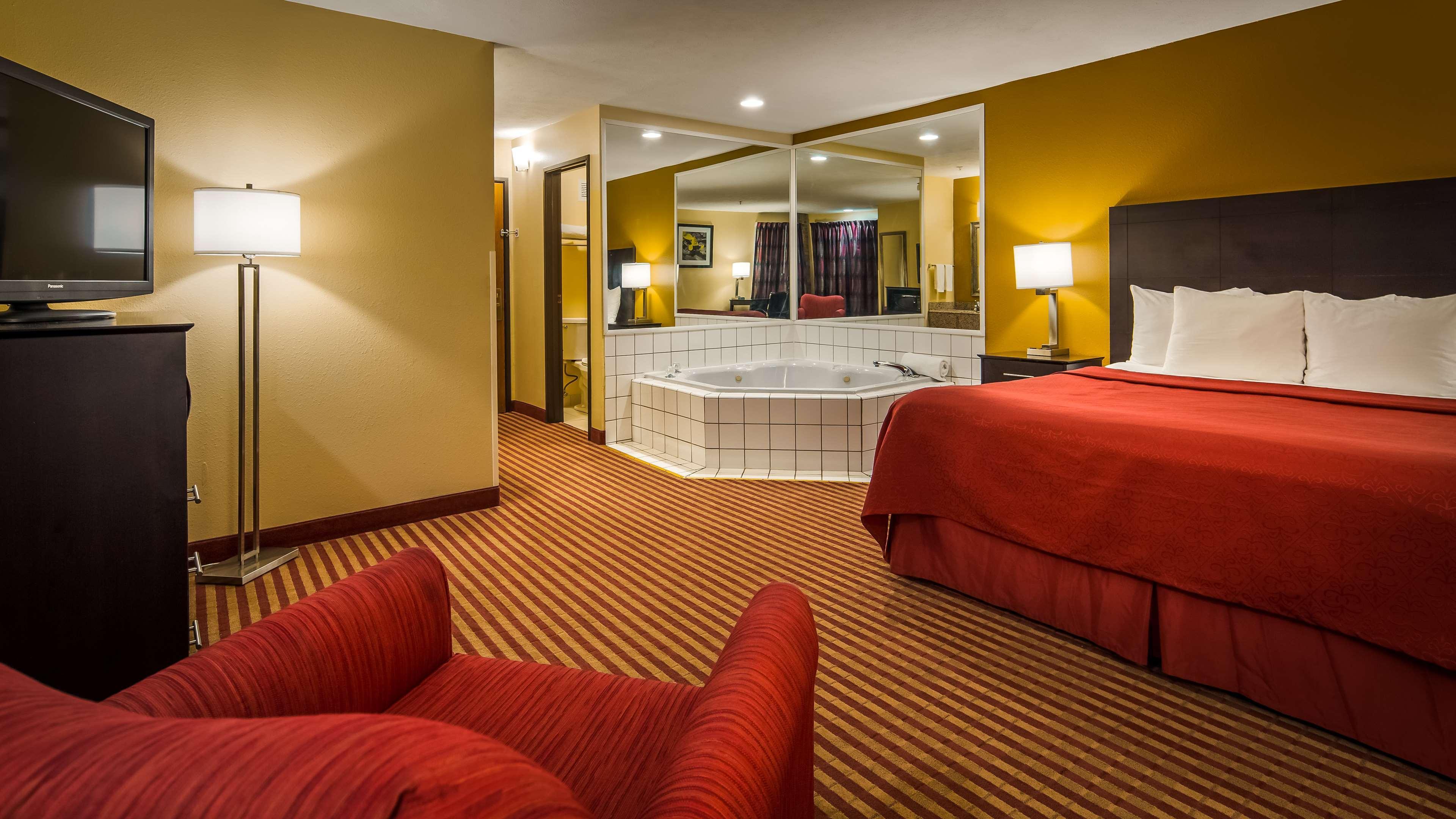 Best Western Jacksonville Inn Екстериор снимка