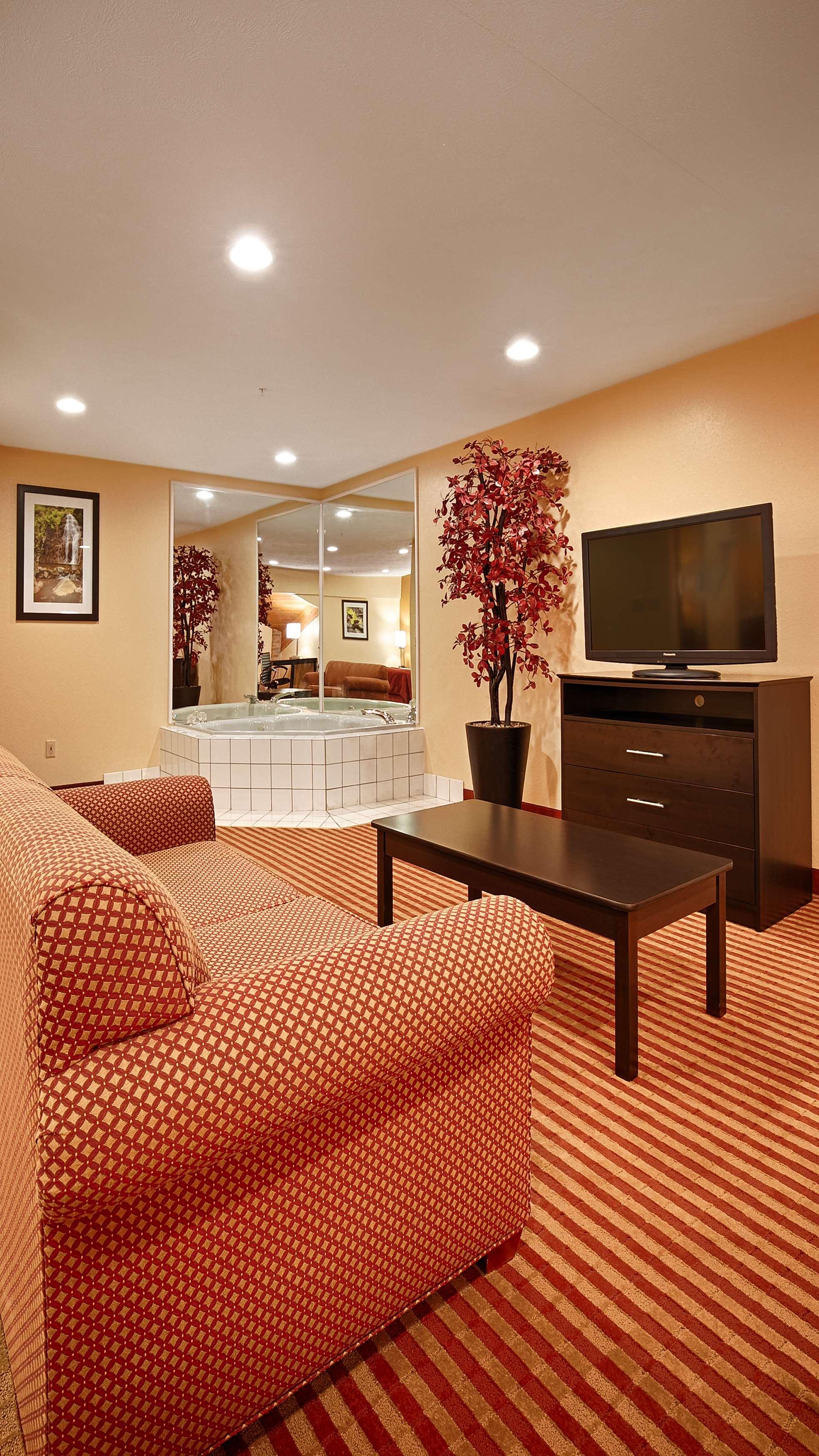 Best Western Jacksonville Inn Екстериор снимка