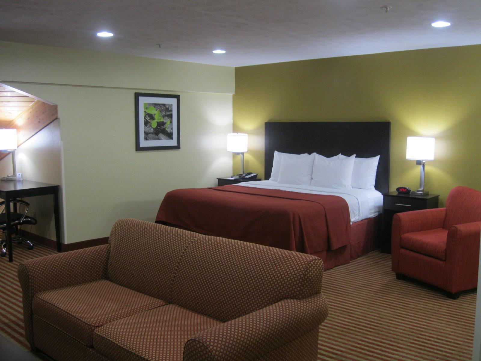 Best Western Jacksonville Inn Екстериор снимка