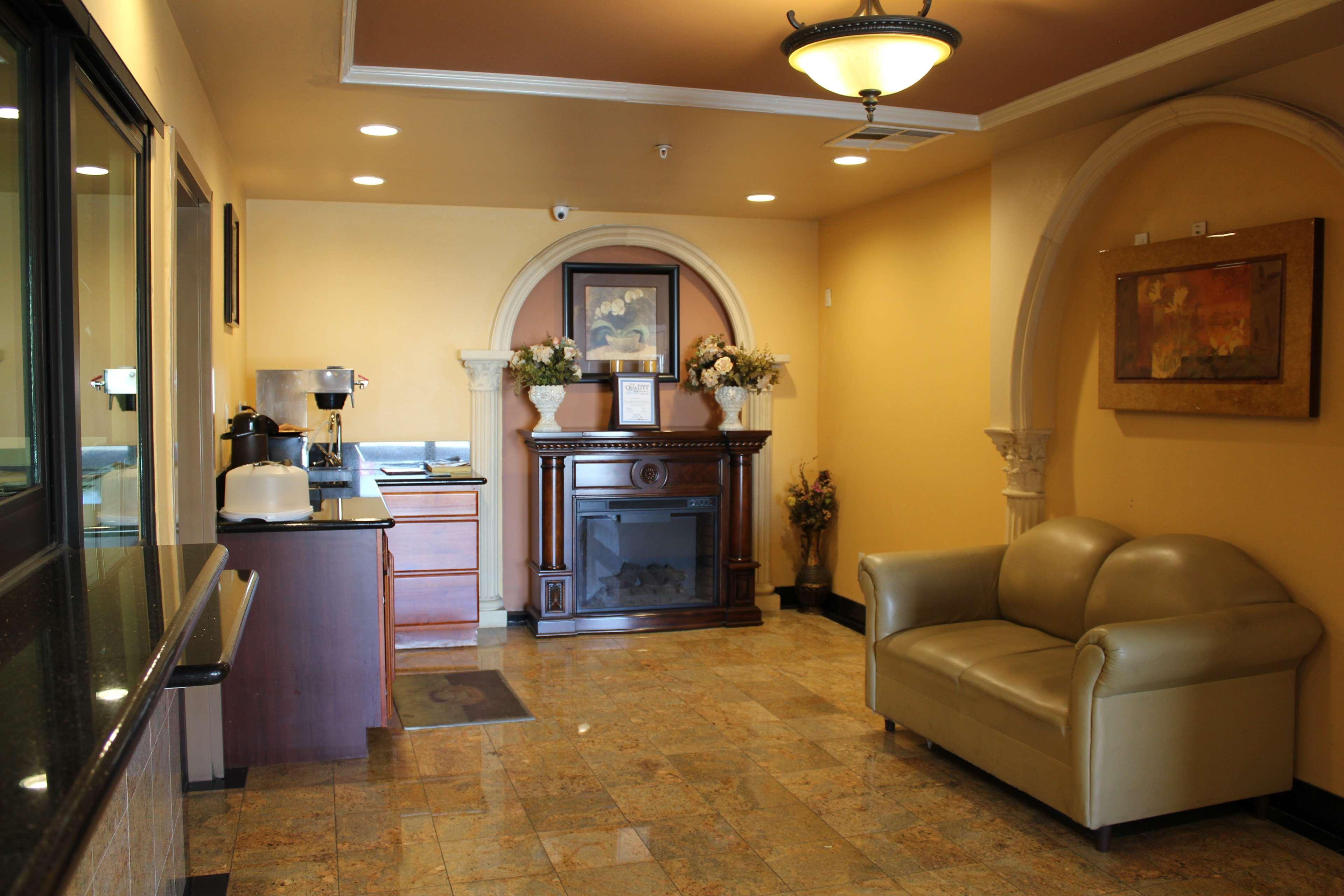 Best Western Jacksonville Inn Екстериор снимка