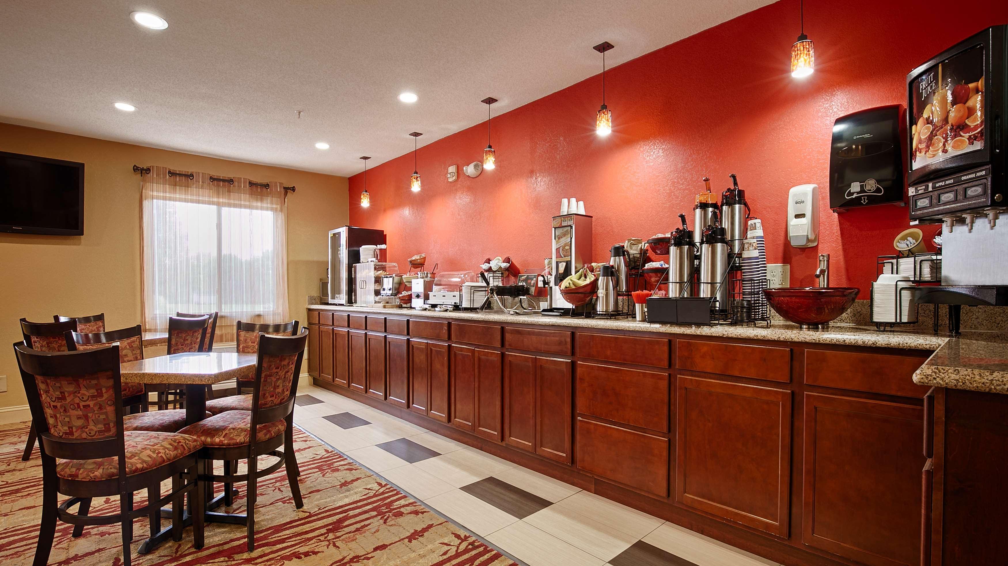 Best Western Jacksonville Inn Екстериор снимка