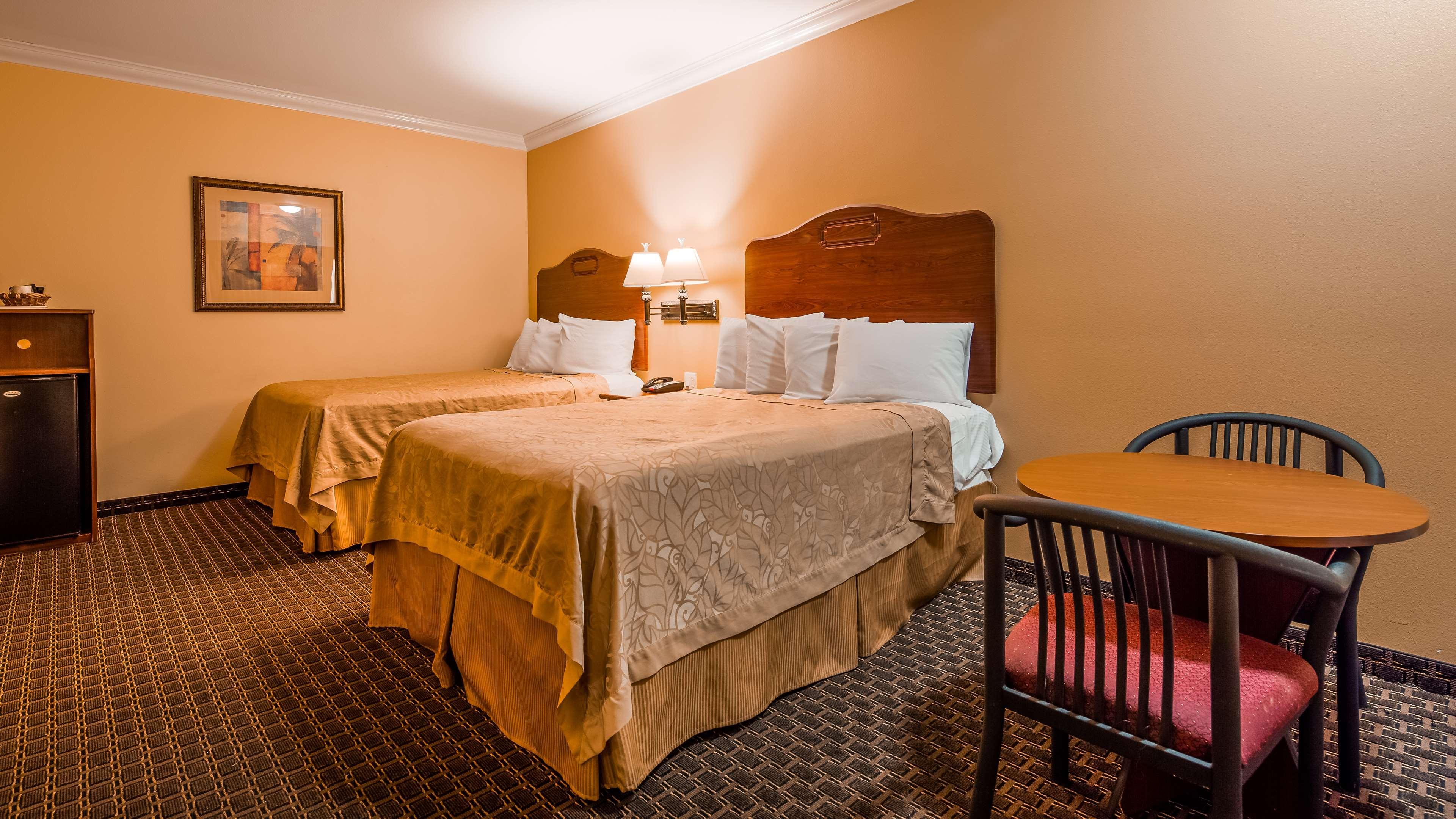 Best Western Jacksonville Inn Екстериор снимка