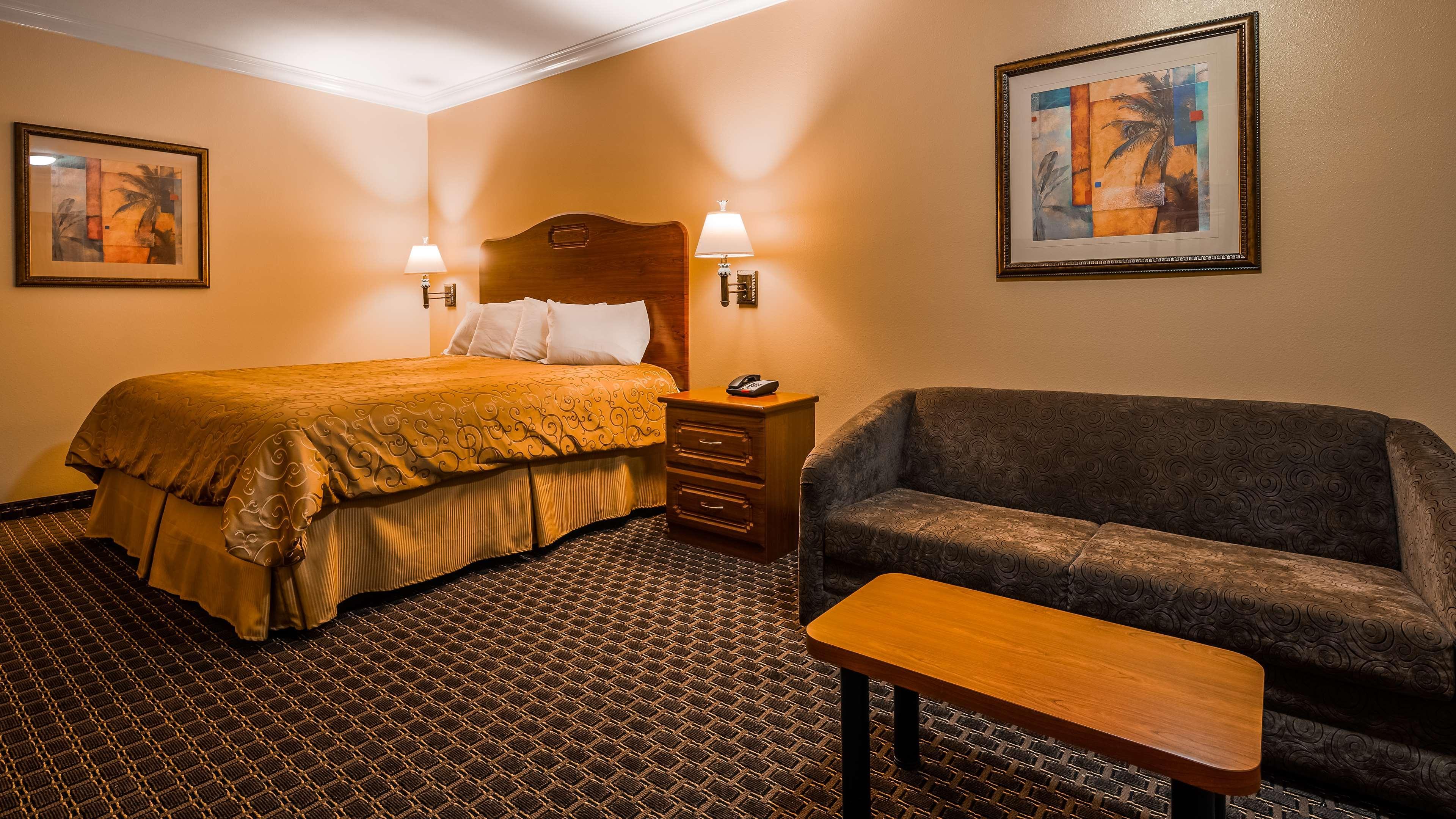 Best Western Jacksonville Inn Екстериор снимка