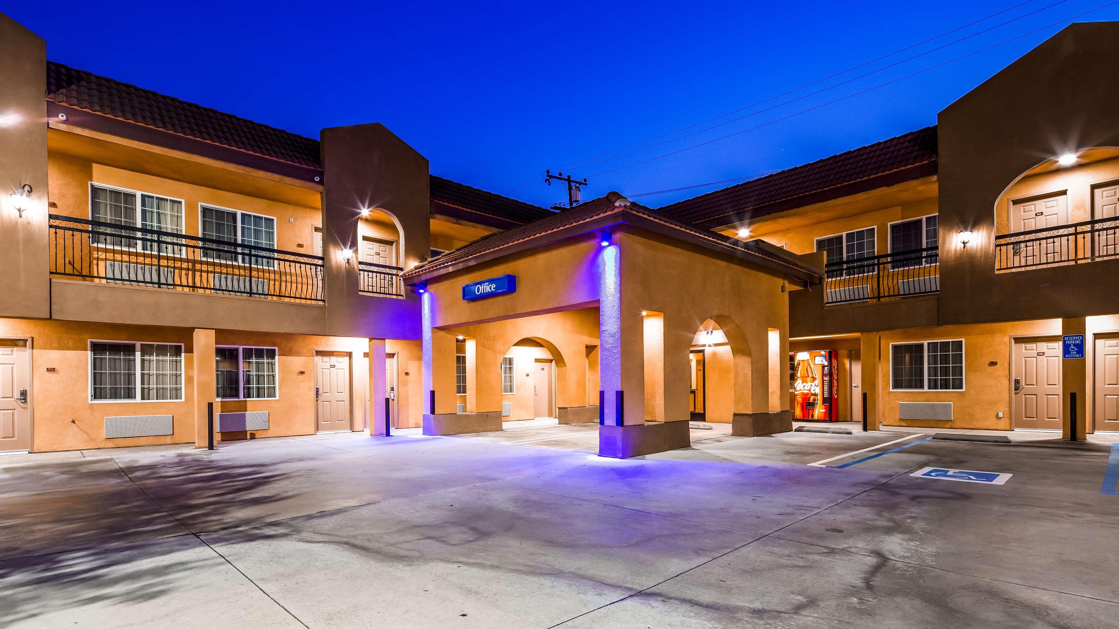 Best Western Jacksonville Inn Екстериор снимка