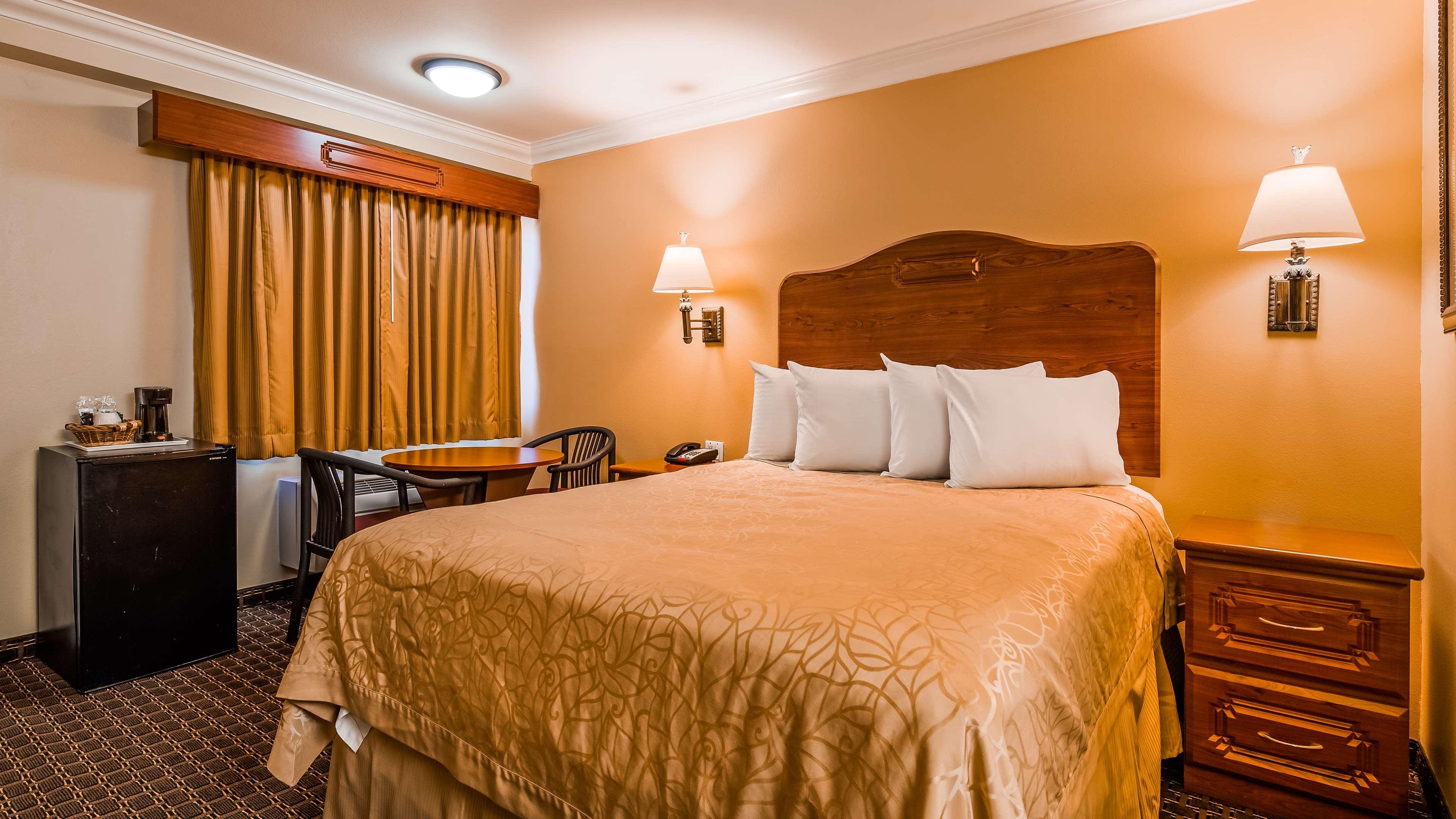 Best Western Jacksonville Inn Екстериор снимка