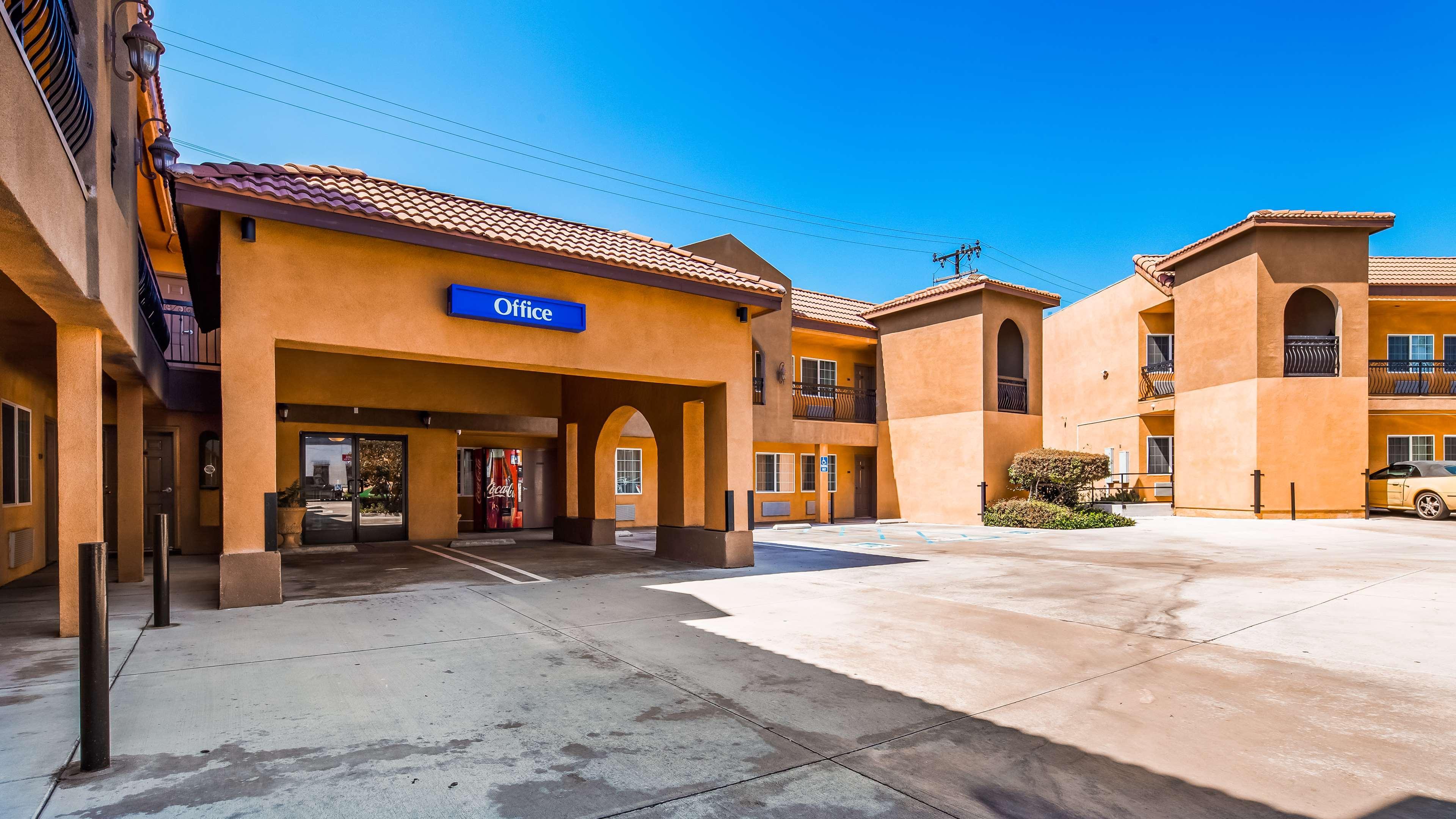 Best Western Jacksonville Inn Екстериор снимка