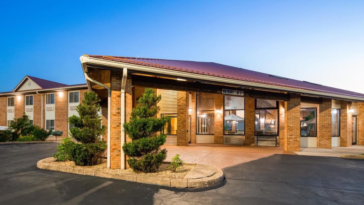Best Western Jacksonville Inn Екстериор снимка