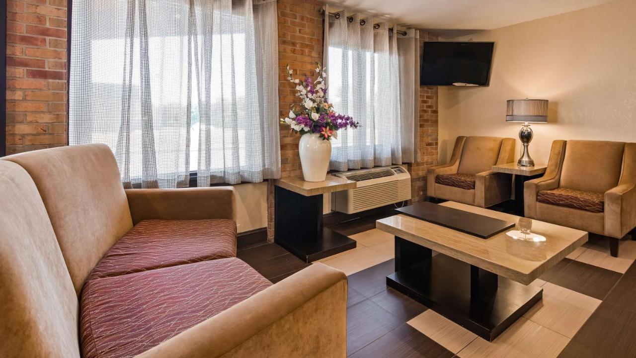 Best Western Jacksonville Inn Екстериор снимка
