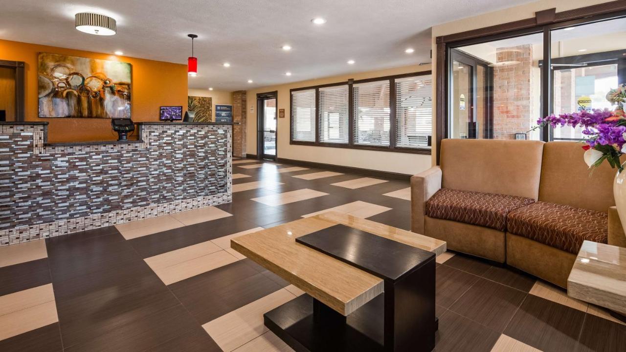 Best Western Jacksonville Inn Екстериор снимка