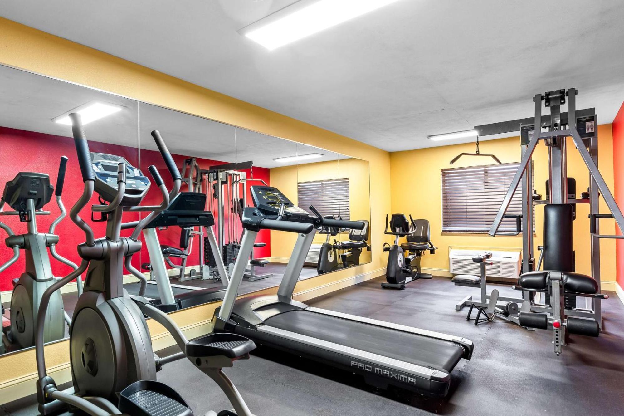 Best Western Jacksonville Inn Екстериор снимка