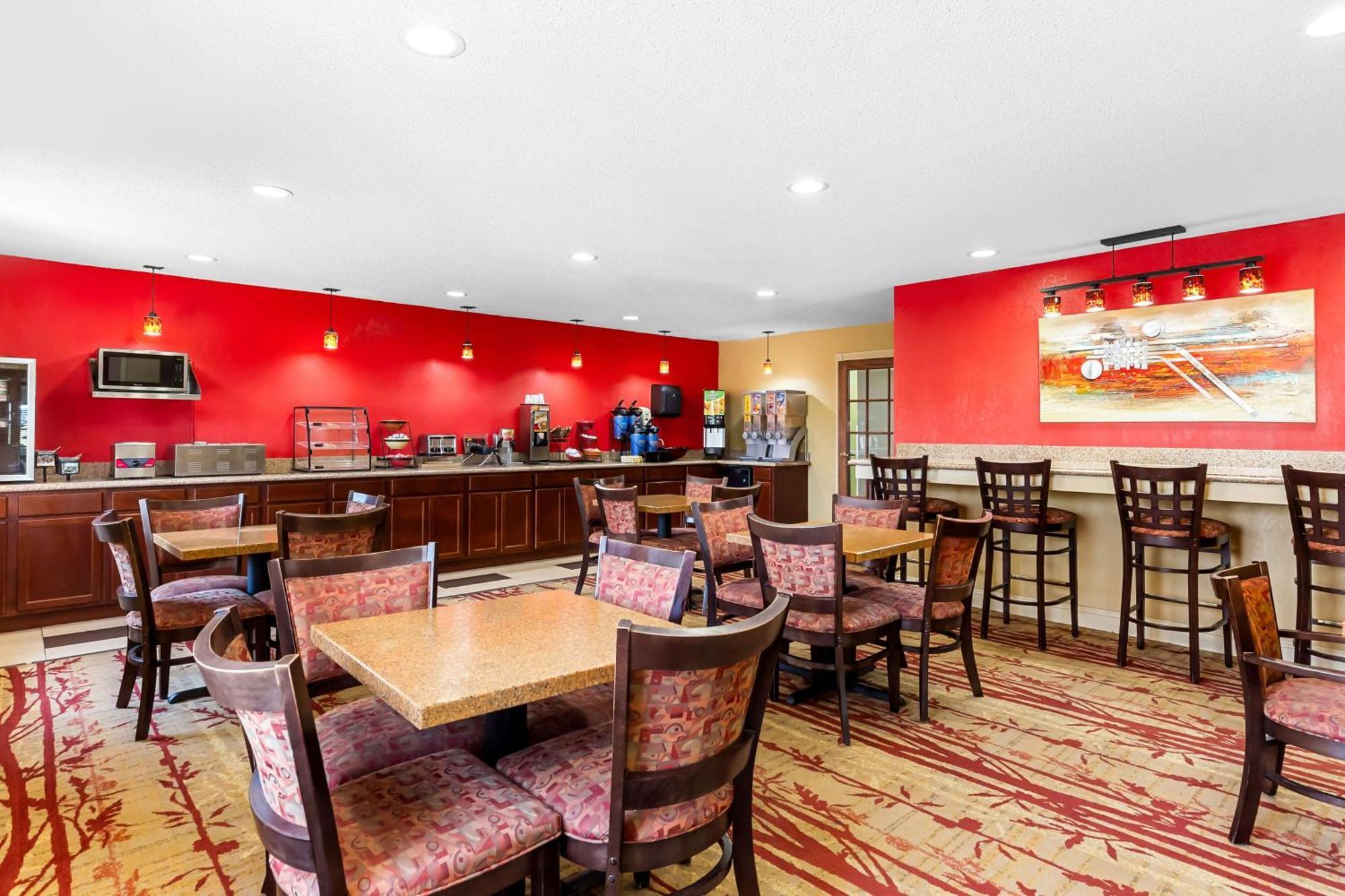 Best Western Jacksonville Inn Екстериор снимка