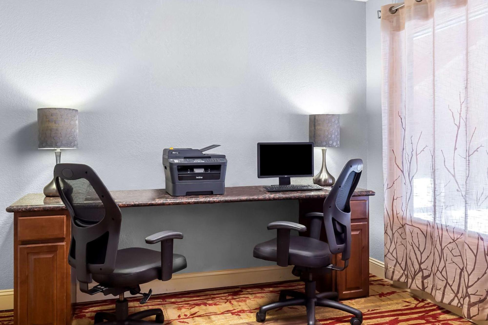 Best Western Jacksonville Inn Екстериор снимка