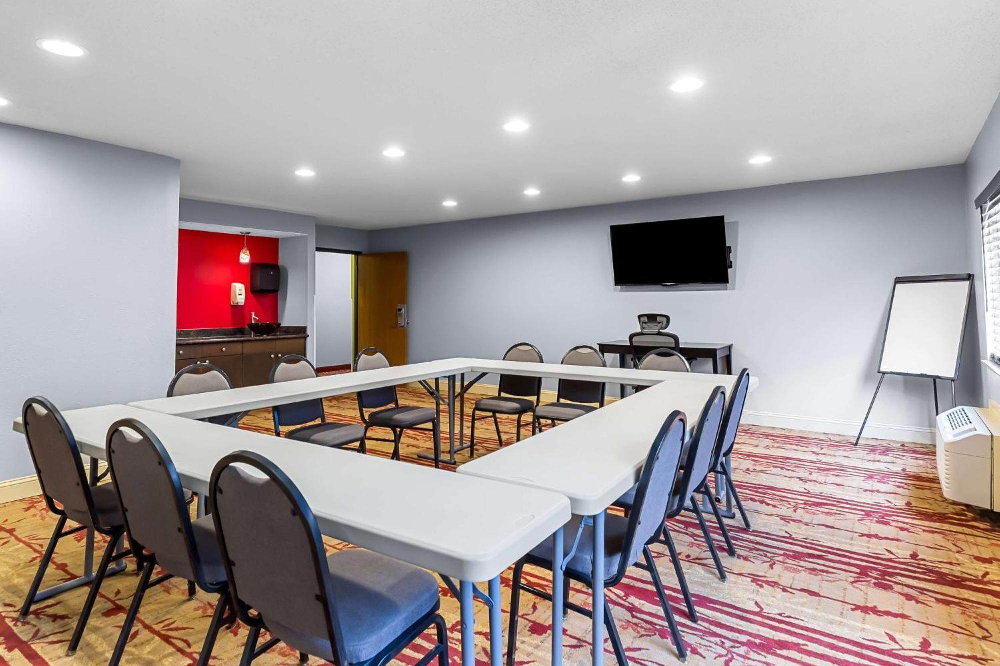 Best Western Jacksonville Inn Екстериор снимка