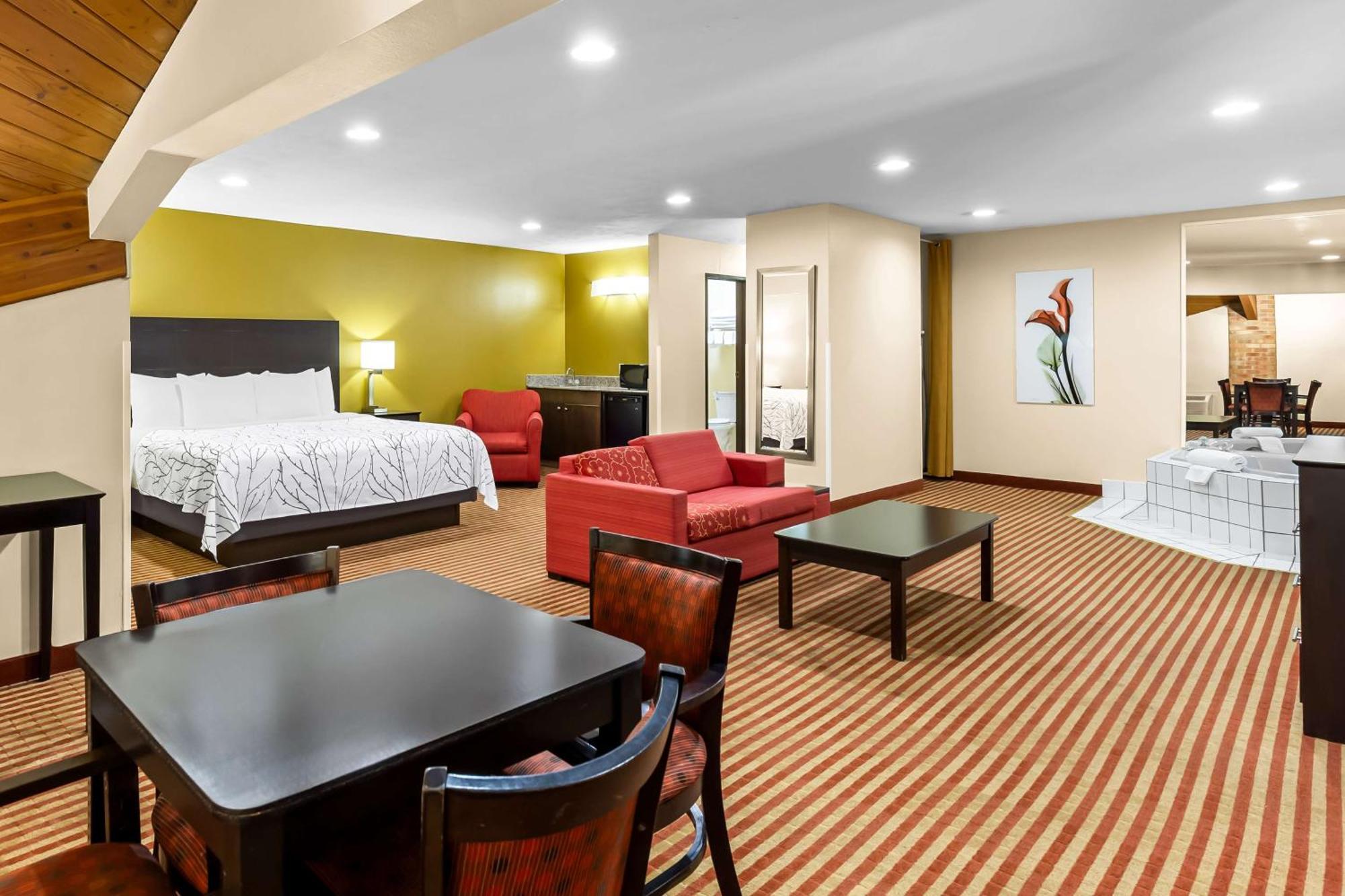 Best Western Jacksonville Inn Екстериор снимка