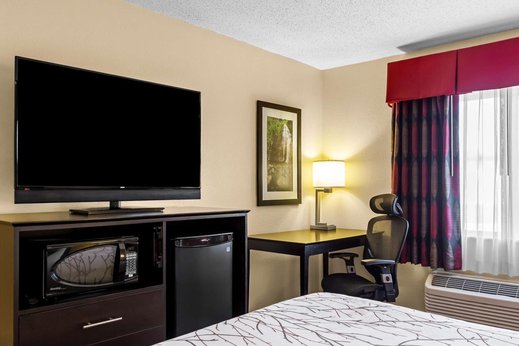 Best Western Jacksonville Inn Екстериор снимка
