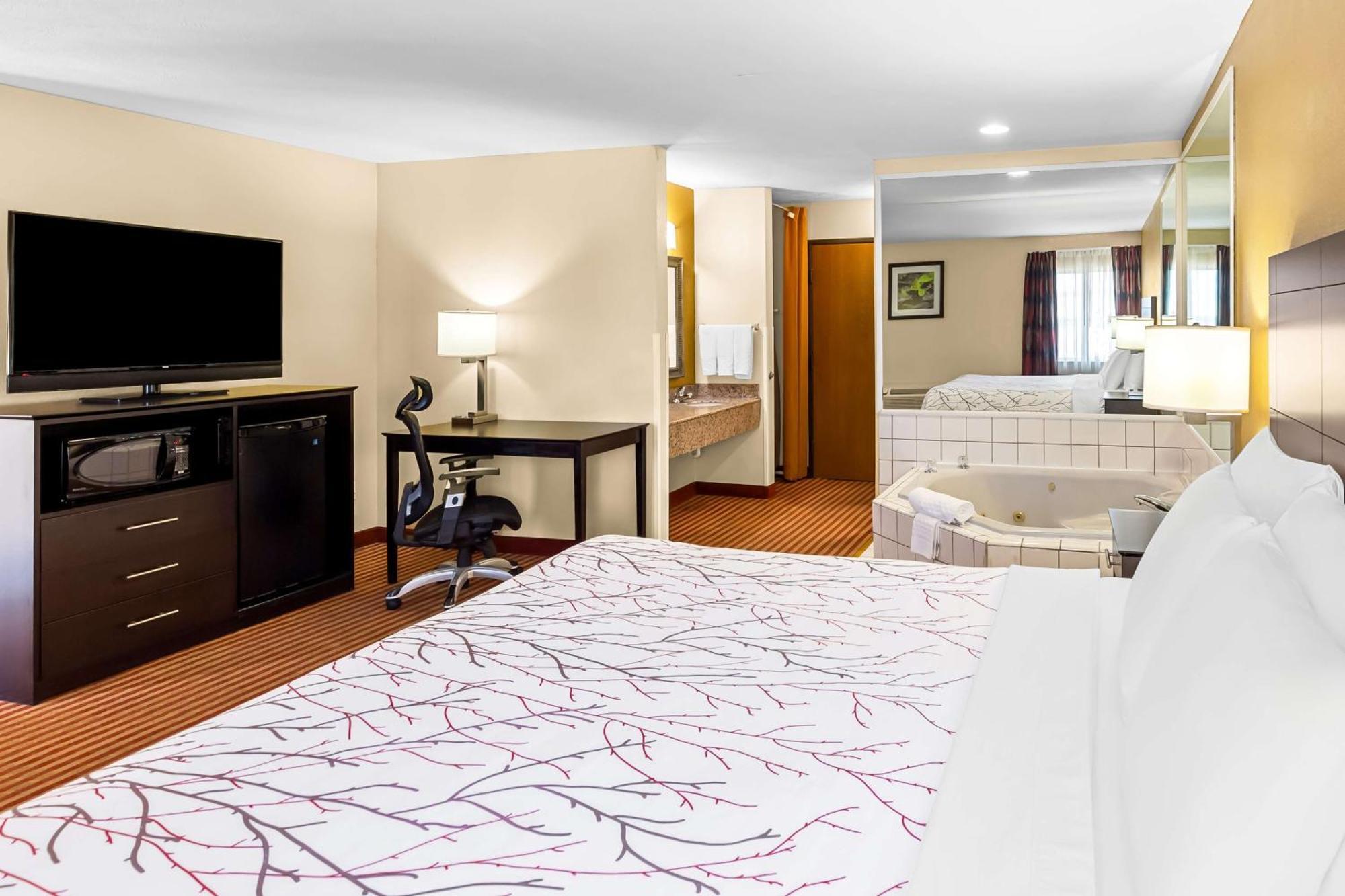 Best Western Jacksonville Inn Екстериор снимка