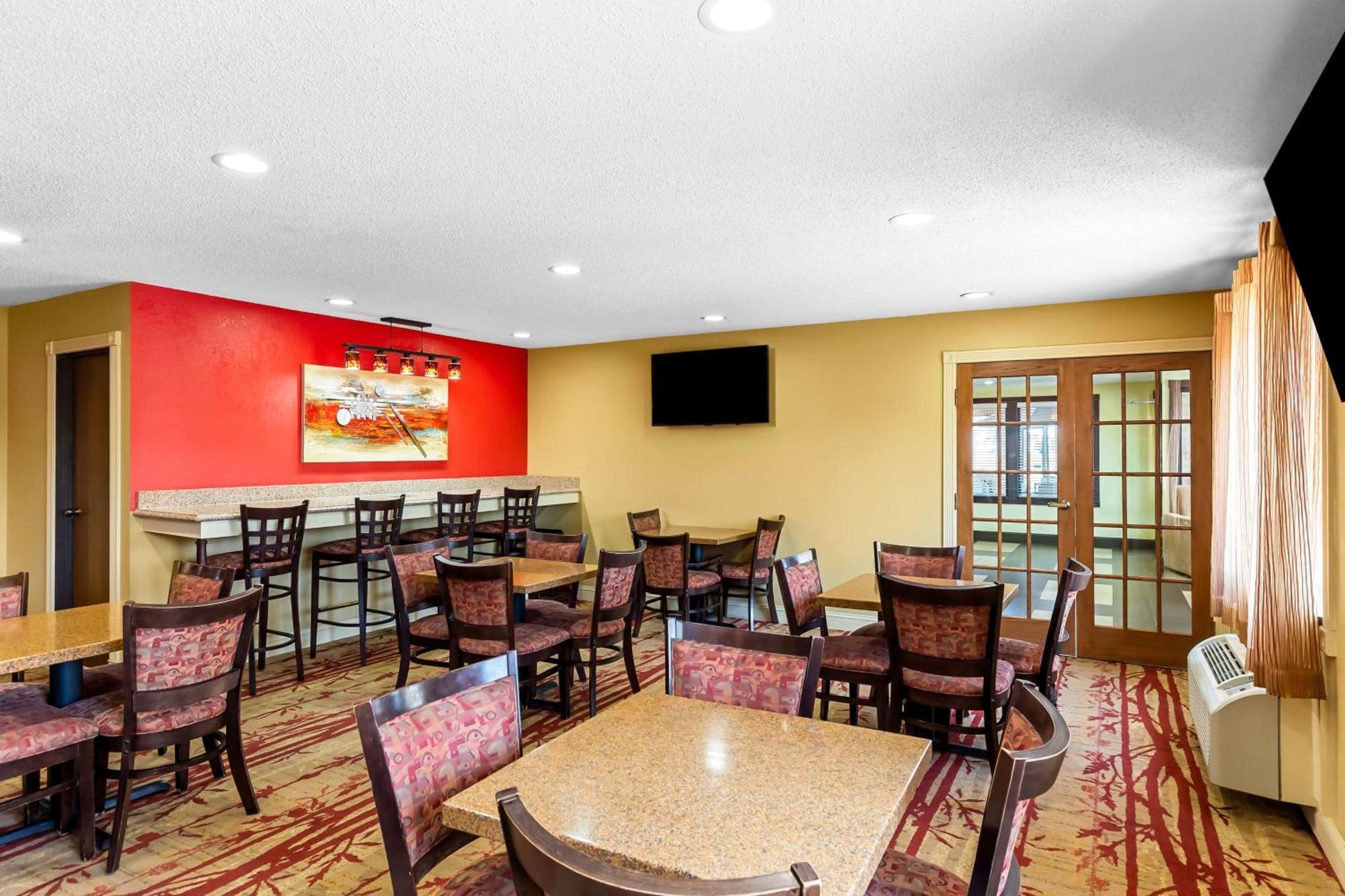 Best Western Jacksonville Inn Екстериор снимка