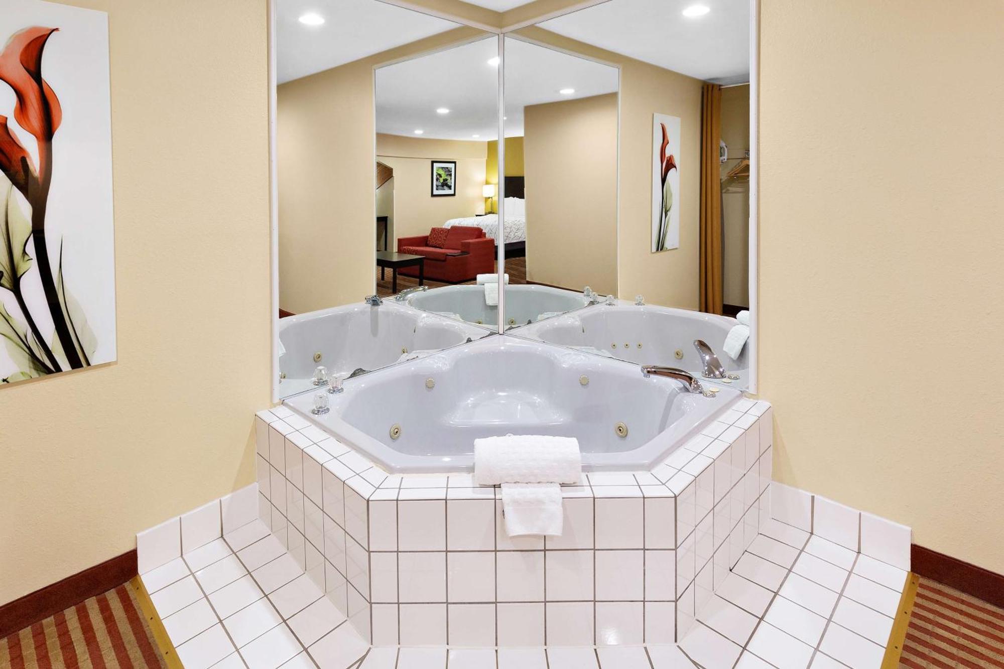 Best Western Jacksonville Inn Екстериор снимка