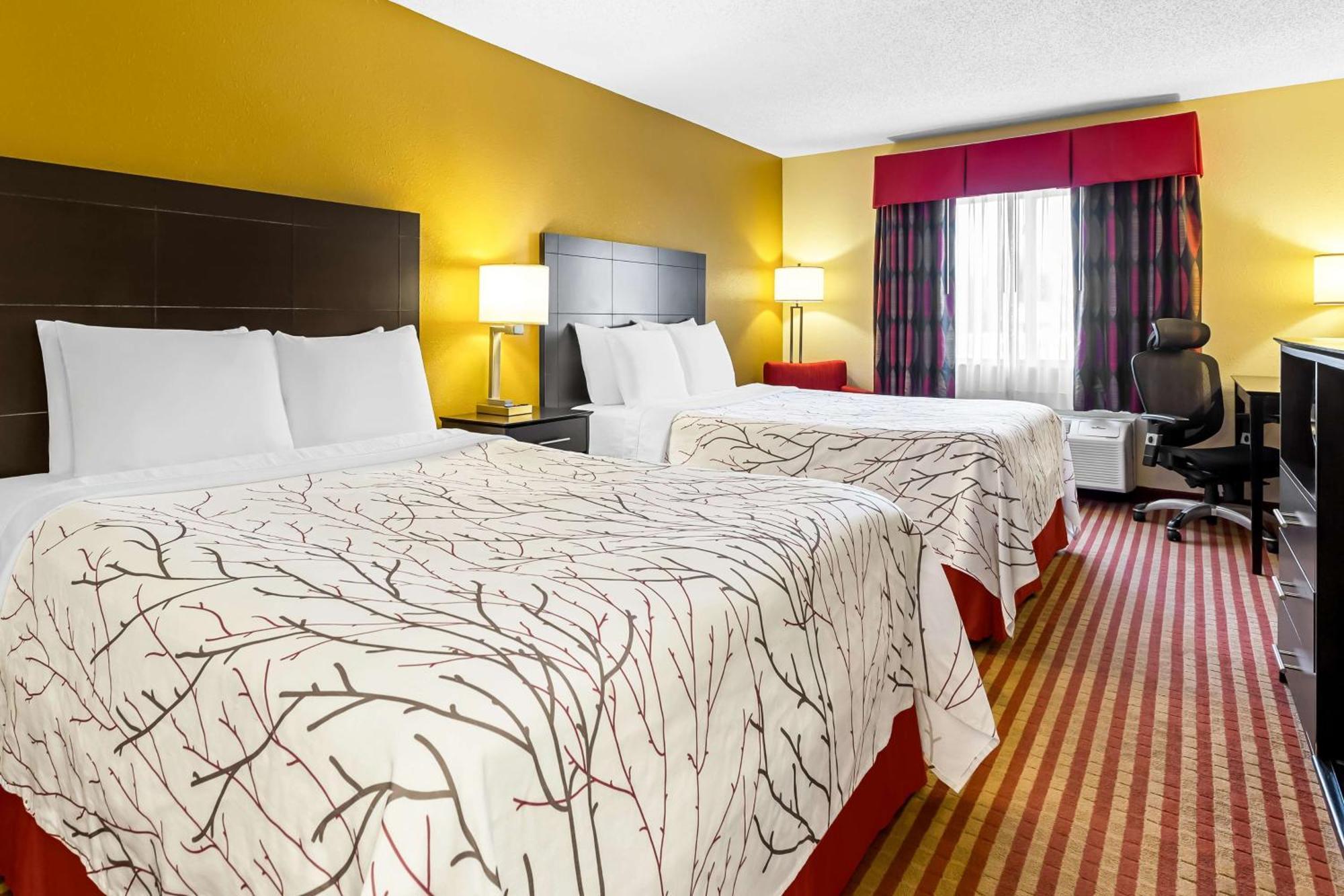 Best Western Jacksonville Inn Екстериор снимка