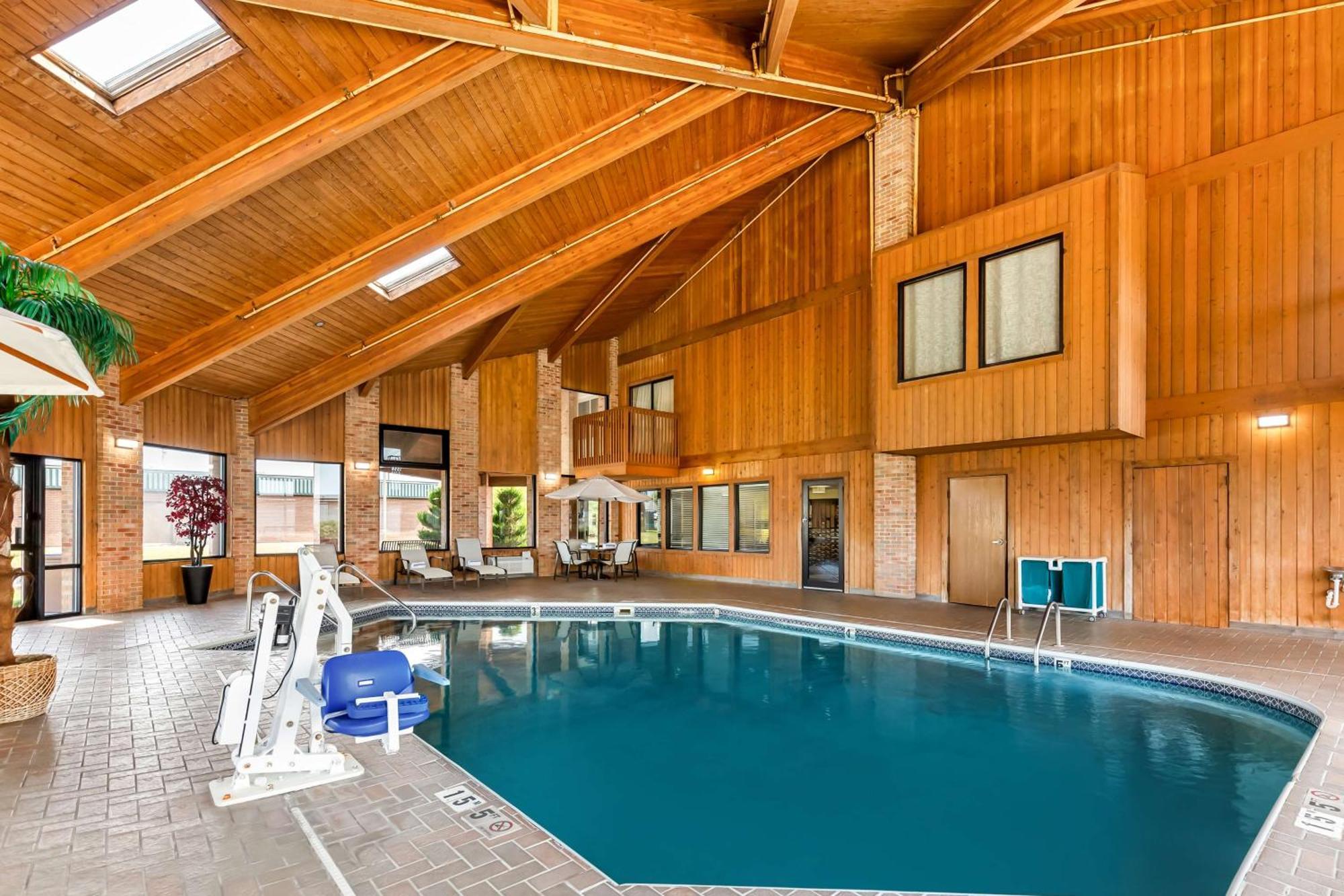 Best Western Jacksonville Inn Екстериор снимка