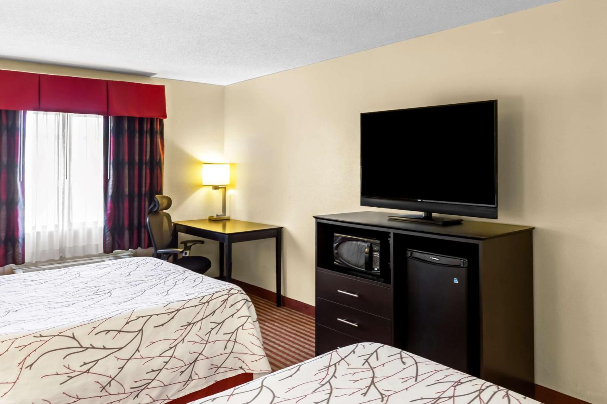 Best Western Jacksonville Inn Екстериор снимка