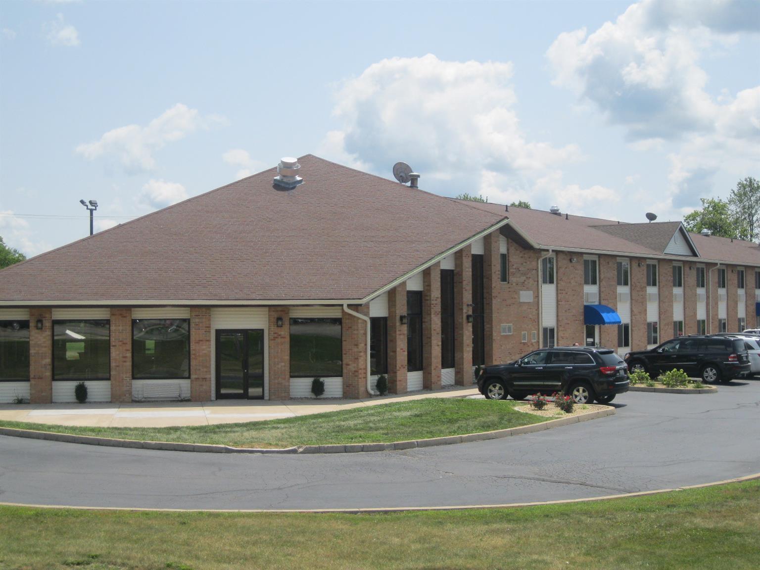 Best Western Jacksonville Inn Екстериор снимка