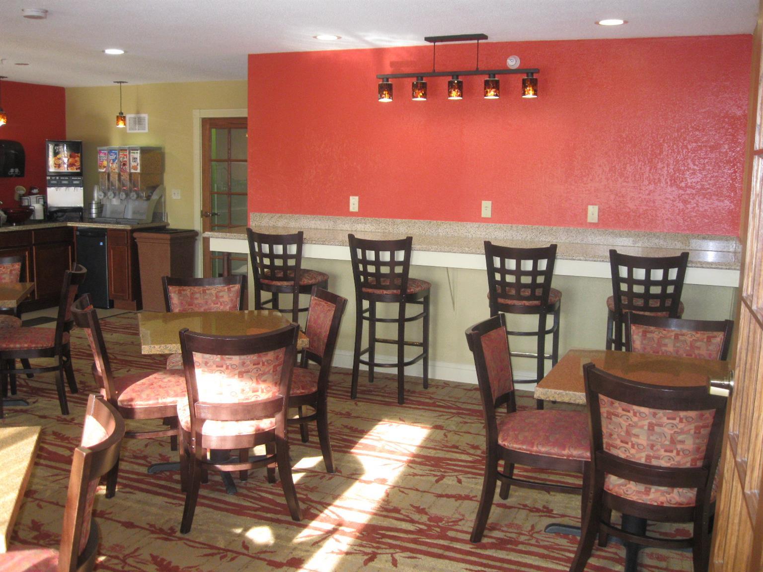 Best Western Jacksonville Inn Екстериор снимка